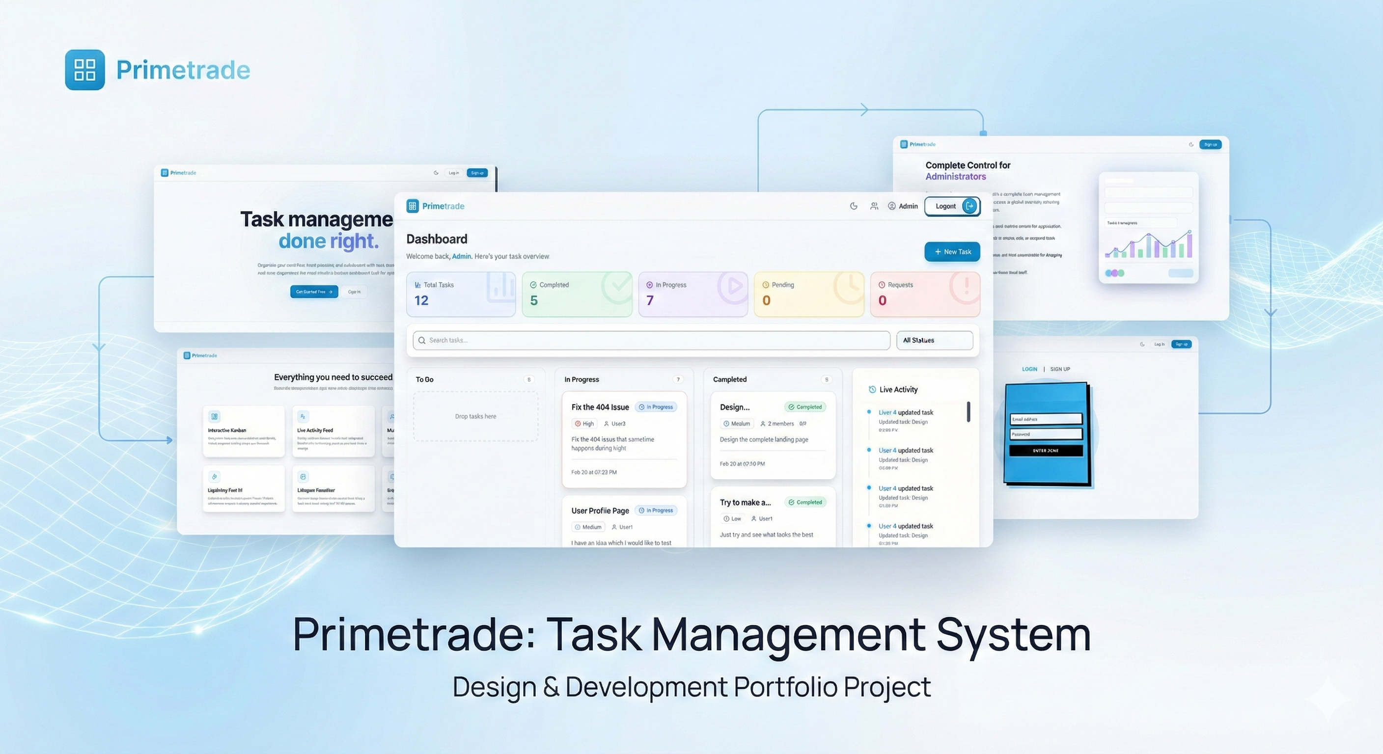 Primetrade